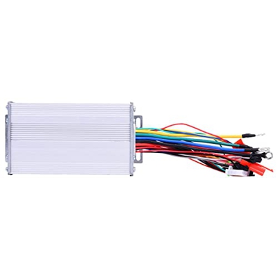 Controlador de motor eléctrico de bicicleta 36 V 48 V Control sensible sin escobillas para (450 W)