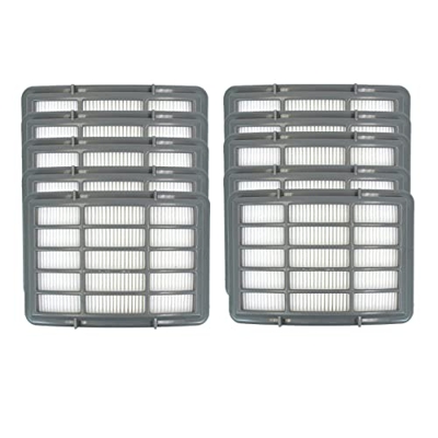 HJLIKE 10pcs Accesorios De Aspiradora, Kit De Accesorios De Reemplazo para Shark NV350/NV351/NV35