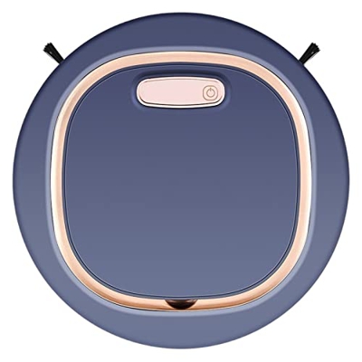 KDDFN Aspiradoras y escobas eléctricas Robot Aspirador 3 en 1, Barrido inalámbrico Inteligente, máquina de Limpieza en seco y húmedo, aspiradora Intel