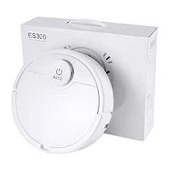 KDDFN Aspiradoras y escobas eléctricas Robot Aspirador de Limpieza inalámbrico en húmedo y seco for el hogar 3 en 1, electrodomésticos Inteligentes, m en oferta