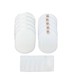 HJLIKE 5 Conjunto De Accesorios De Aspiradora, Kit De Accesorios De Reemplazo para Tiburón AH400/AH401/AH405/AH454 precio