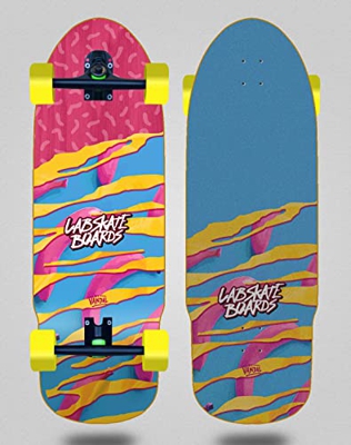 Lab Cruiser Skate Skateboard Trucks 180mm 60´s 32 Bullet