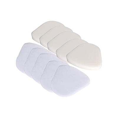 HJLIKE 5 Conjunto De Accesorios De Aspiradora, Kit De Accesorios De Reemplazo para Shark XFF/NV350