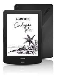 inkBOOK Calypso Plus - eReader con aplicación Skoobe (Android), color negro en oferta