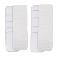 HJLIKE 10 PC Accesorios De Aspiradora De, Kit De Accesorios De Reemplazo para Shark ZU60 ZU62 NV251 NV255 características
