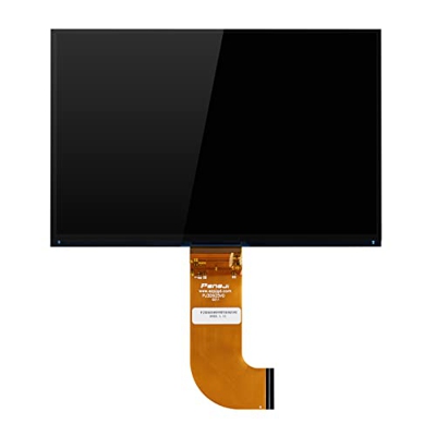 Para Anycubic Photon M3 Plus/Photon Mono X 6K monocromático reemplazo de pantalla, 9.25 pulgadas monocromático LCD 6K luz curado pantalla de impresión