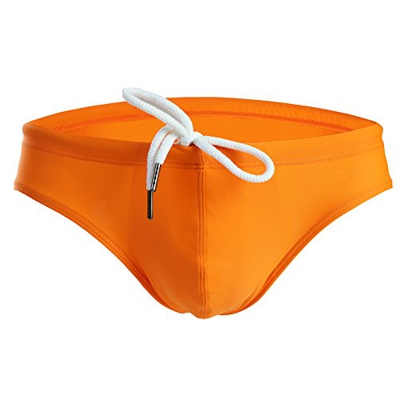 Summer Code Traje de Baño para Hombre Multicolor (Negro/Gris/Verde/Azul/Naranja)