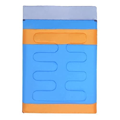 SXLIGHT Saco De Dormir Doble para Adultos Uso En Parejas En 3 Estaciones, Clima Cálido Y Fresco Saco De Dormir Ligero para 2 Personas para Excursionis