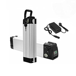 TGHY 36V Batería Bicicleta eléctrica 48V Ebike Batería de Iones de Litio con Cargador Paquete de batería de Litio de Bicicleta eléctrica para Motor de precio