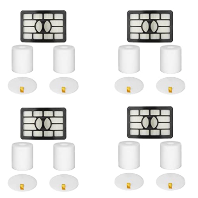 HJLIKE Accesorios De Aspiradora, Kit De Accesorios De Reemplazo para Shark NV500/NV501/NV50