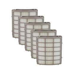 HJLIKE 5pcs Accesorios De Aspiradora, Kit De Accesorios De Reemplazo para Shark NV80/NV90/UV420/XFF80/XHF80 características