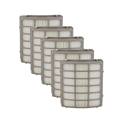 HJLIKE 5pcs Accesorios De Aspiradora, Kit De Accesorios De Reemplazo para Shark NV80/NV90/UV420/XFF80/XHF80