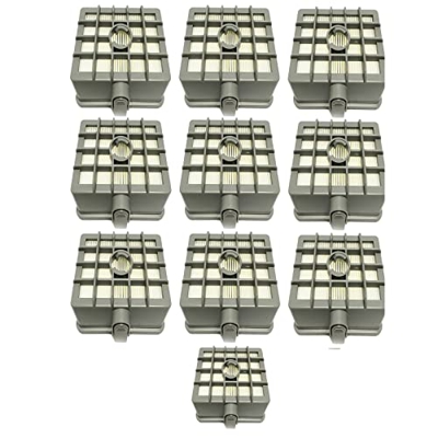 HJLIKE 10pcs Accesorios De Aspiradora, Kit De Accesorios De Reemplazo para Tiburones NV450/XFF450/XHF450