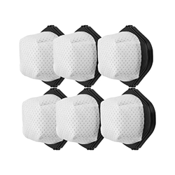 HJLIKE 6pcs Accesorios De Aspiradora, Kit De Accesorios De Reemplazo para Tiburones XSB726N SV75 SV70 SV726 SV780 en oferta