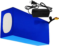 stdpcxz Batería Ebike 48V Batería De Litio 15.6AH Batería De Bicicleta Eléctrica 15600Mah Paquete De Batería De Bicicleta para Motor De 250W 350W 500W precio