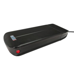 HJGHY Batería de Bicicleta eléctrica 48V 10Ah 12Ah 14Ah Bicicleta eléctrica Portaequipajes Batería de Iones de Litio Paquete de batería para Motores d en oferta