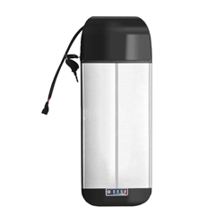 HJGHY Batería de Bicicleta eléctrica 48V 10Ah 13Ah 15Ah batería de Iones de Litio batería de Repuesto para 250W 500W 750W Kits de conversión de Motor  en oferta
