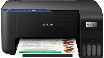 Epson; Impresora de inyección de Tinta L3251; A4; Resolución: 5760 x 1440 dpi; Colour