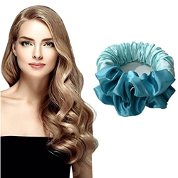 Rizador Pelo Sin Calor, Cinta para Rizar Sin Calor para Dormir Heatless Hair Curlers Para Mujeres con Cabello y Largo (grün) características