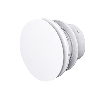 Manguera de aire acondicionado del ventilador extractor (ventilador redondo de 4 pulgadas)