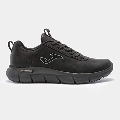Joma Serie Daily Men, Zapatillas Deportivas Hombre, Negro, 43 EU
