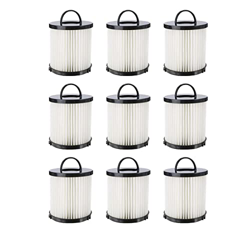 HJLIKE 9 Pcs Accesorios De Aspiradora, Kit De Accesorios De Reemplazo para Eureka DCF-21/67831/68921/EF91 características