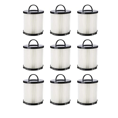 HJLIKE 9 Pcs Accesorios De Aspiradora, Kit De Accesorios De Reemplazo para Eureka DCF-21/67831/68921/EF91