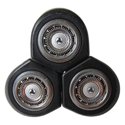 ALMVIS Shaver Razor Reemplazo de afeitadora Cabeza RQ12 RQ10 RQ1250 RQ1050 RQ1085 RQ1095 RQ1280 Shaving Head Men's Razor Shaver Fit for Philips Acceso