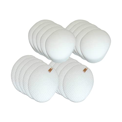 HJLIKE 20 Piezas De Accesorios para Aspiradoras, Kit De Accesorios De Repuesto para Shark NV70/NV80/NV90/UV420/XFF80/XHF80 precio