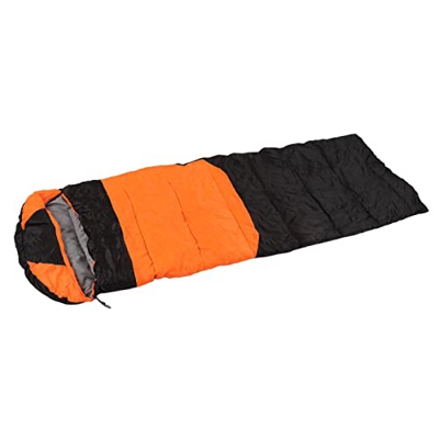Saco de Dormir para Acampar, Saco de Dormir para Clima Frío con Calentamiento por Usb Calentador de Almohadilla Térmica Mochila con Bolsa de Almacenam