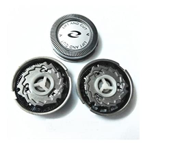 ALMVIS 3pcs Razor Blade Shaver Head Reemplazo de afeitadora Afeitadora Ajuste for Norelco HQ6900 HQ6940 HQ6868 HQ6854 HQ6990 HQ6874 Apto for Philips A en oferta