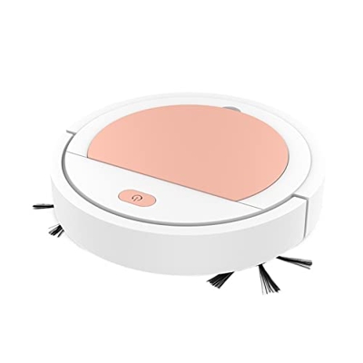 Aspiradoras y escobas eléctricas Robot aspirador inteligente, limpiador de fregona de suelo multifuncional, Robot de barrido recargable, máquina de li