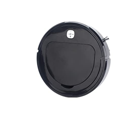 Aspiradoras y escobas eléctricas Robot automático 3 en 1, aspiradora de barrido inalámbrica inteligente, máquina de limpieza en seco y húmedo, aspirad características