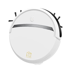 Aspiradoras y escobas eléctricas Aspirador de suelo inteligente 3 en 1 Robot de barrido inteligente recargable por USB 1500Pa Limpiador multifuncional características