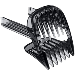 OUHUAN Nuevo Peine Cortapelos de 1-7Mm para Philips HC9450 HC9490 HC9452 HC7460 HC7462 Peine de Repuesto para Cortapelos de Alta Calidad en oferta