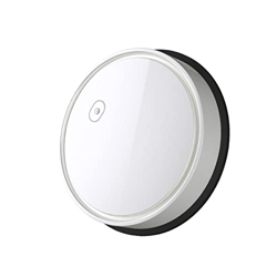 Aspiradoras y escobas eléctricas Robot automático 3 en 1, aspiradora de barrido inalámbrica inteligente, máquina de limpieza en seco y húmedo, aspirad características