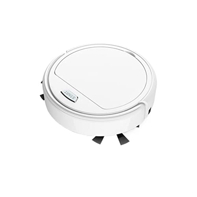 KDDFN Aspiradoras y escobas eléctricas Robot Aspirador Inteligente, barredora doméstica, aparatos de Limpieza de Recarga automática, barredora eléctri