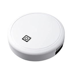 KDDFN Aspiradoras y escobas eléctricas Robot Aspirador automático 3 en 1, Aspirador de Barrido Inteligente, máquina de Limpieza en seco y húmedo, Aspi características