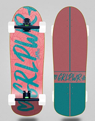 Lab Cruiser Skate Skateboard Trucks 180mm Glr Power Bucky 10x31