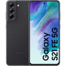 Galaxy S21 FE 5G Black 8GB 256GB Android 12