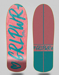 Lab monopatin Skate Skateboard surfskate Deck Tabla Glr Power Bucky 10x31 precio