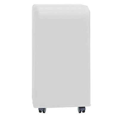 gormyel Cubierta de aire acondicionado,Cubierta universal para acondicionadores de aire | Funda de tela Oxford para aire acondicionado de casa móvil p
