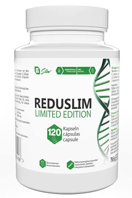 REDUSLIM LE – 120 cápsulas - Limited Edition - 2022