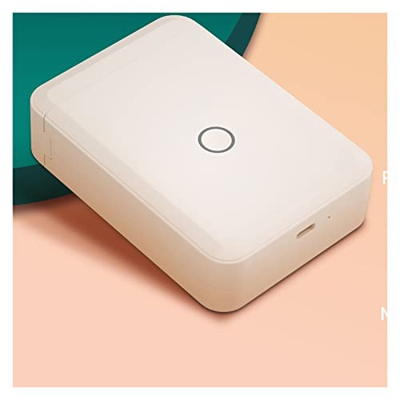 BAPYZ La Cinta de Impresora de Etiqueta inalámbrica de Etiquetas portátiles incluyó Varias Plantillas Disponibles for el hogar de la Oficina del teléf