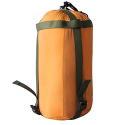 Al aire libre camping senderismo saco de dormir compresiones bolsas de almacenamiento portátil viaje ocio hamaca bolsas de almacenamiento precio