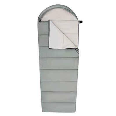 Saco de dormir de algodón ligero para 1 persona, saco de dormir de plumón para 3 estaciones, cálido clima frío, cómodo, multifuncional, manta de super