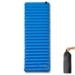 SXLIGHT Colchoneta De Dormir Doble para Adultos, Colchoneta De Camping Autoinflable Ultra Gruesa De 10 Cm Colchoneta De Dormir para Acampar 2 Personas características