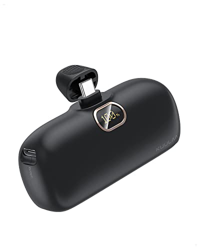 Mini Power Bank 5000mAh Carga Rapida 20W Cargador Portátil Movil Batería Externa USB C Powerbank Compacto Compatible con Xiaomi Samsung Vivo Oneplus en oferta