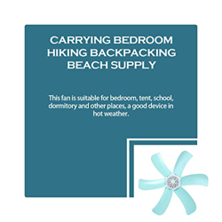 FIOERDTUIE Ventilador de techo para cama, Control remoto, escuela, hogar, dormitorio, refrigerador, colgante, exterior, interior, Camping, clima cálid características