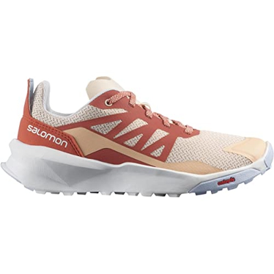 Salomon Patrol Zapatillas para Uso Diario para Niños, Básicos para caminar, Comodidad inmediata, Uso versátil, Sun Kiss, 39